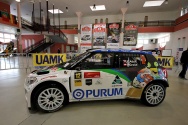 Rallye Český Krumlov: Přejímky